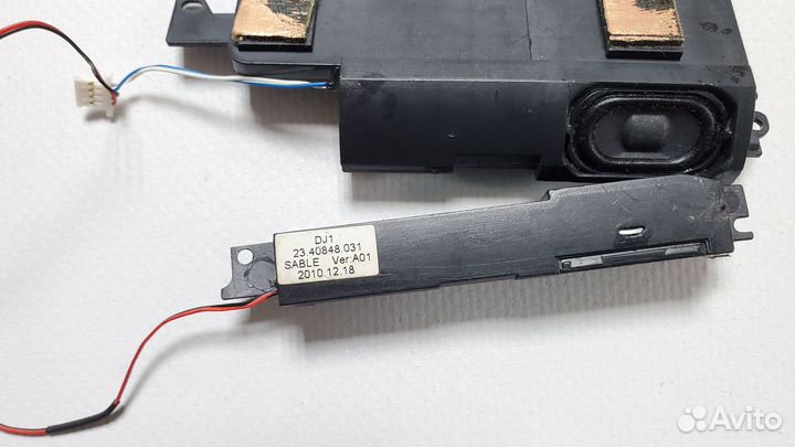 Динамики ноутбука Dell Inspiron N4030 P07G