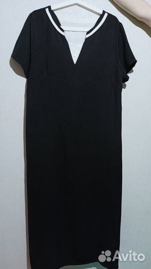 Платье женское размер 52