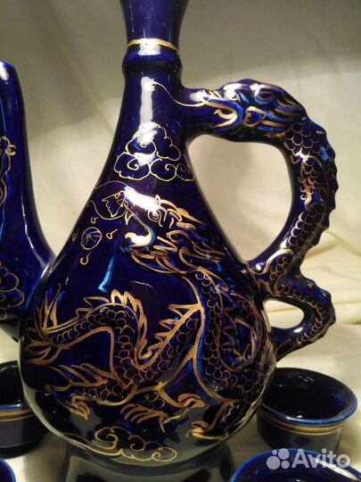 Кувшины Монголия