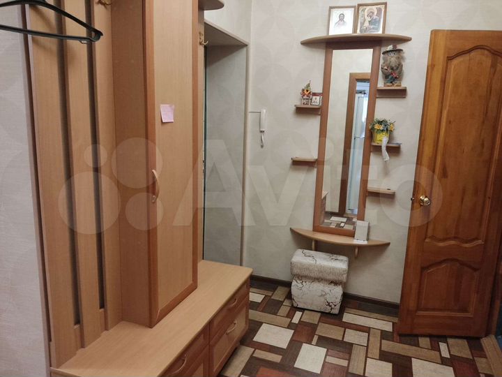 1-к. квартира, 45,1 м², 6/6 эт.