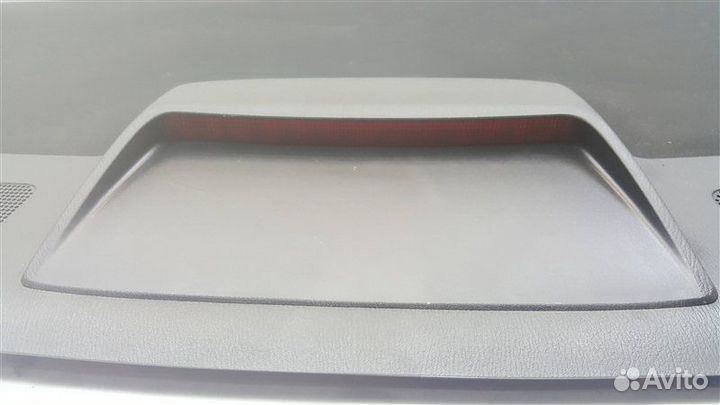 Полка задняя Mazda 6 GJ PE 2014