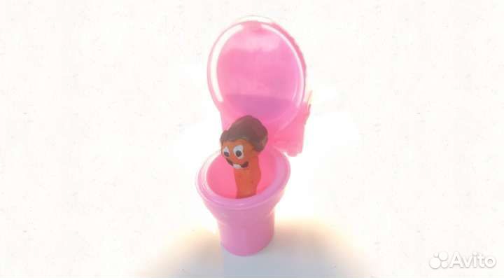 Скибиди туалет игрушка