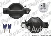 Ручка внешняя левый перед для fiat doblo (119/223) 01.06-01.10