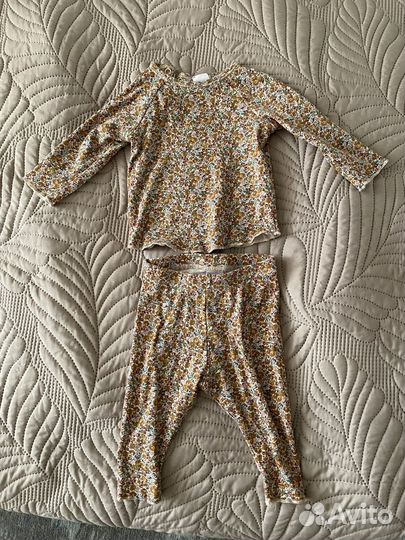 Костюм для девочки 2-3 месяца