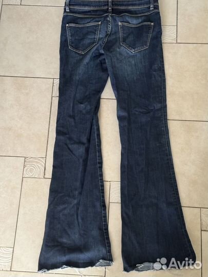 Джинсы number nine lgb type