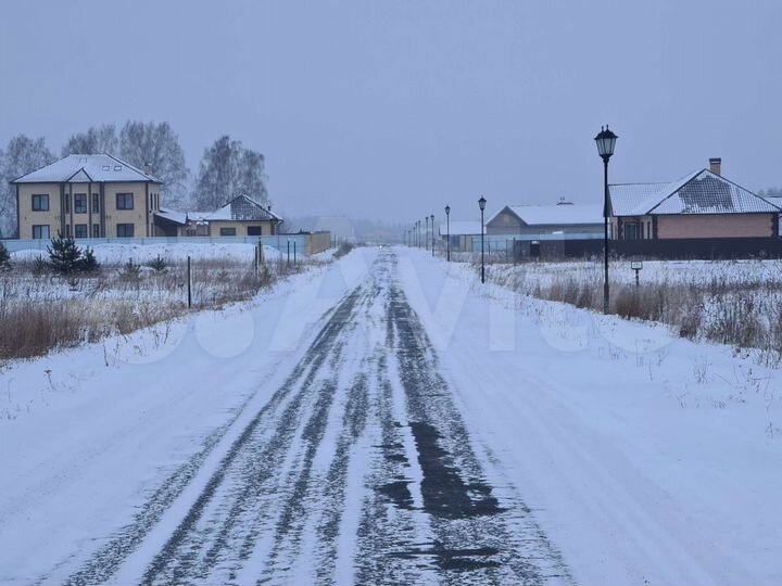 Участок 34 сот. (ИЖС)