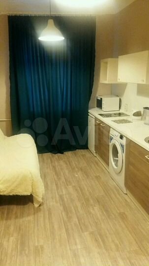 Квартира-студия, 18 м², 1/3 эт.
