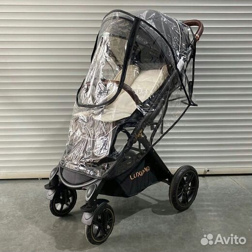 Коляска прогулочная новая