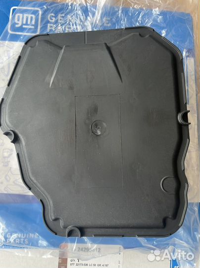 Oil filter oil 24295812 Фильтр АКПП 8L90