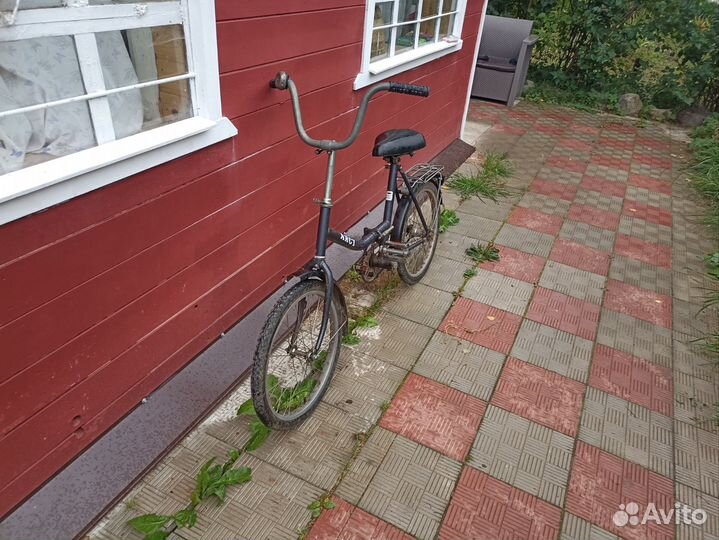 Велосипед подростковый