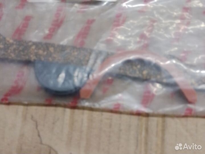 Прокладка клапанной крышки vag