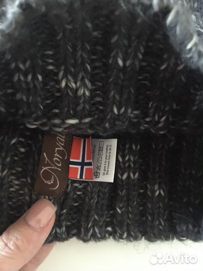 Шапка женская