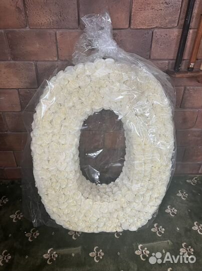 Цифры из бумаги