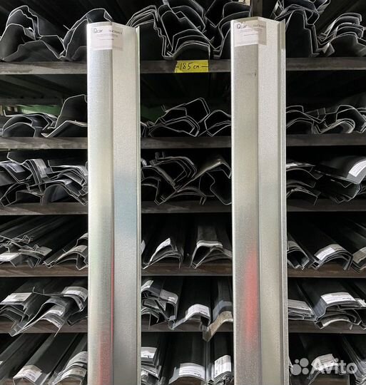 Порог Mazda RX-8 2002-2008 (1мм)