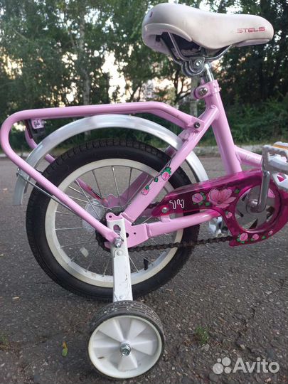 Велосипед двухколесный