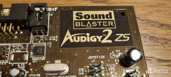 Creative Audigy 2 zs