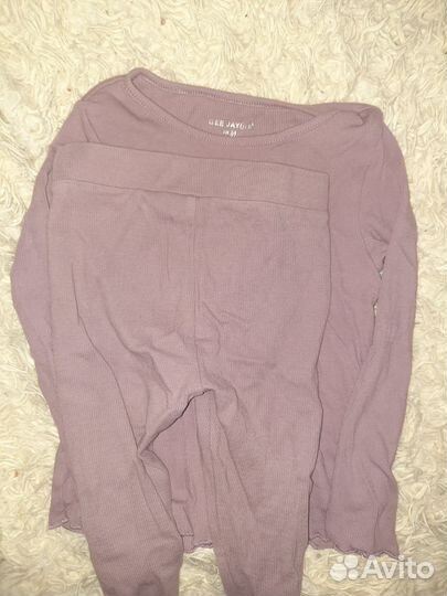 Вещи пакетом на девочку