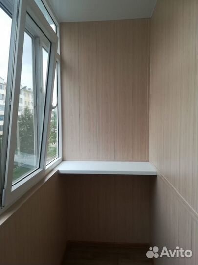 Ремонт и отделка квартир, балконов, ванных комнат