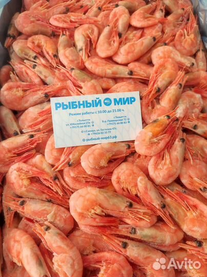 Креветка