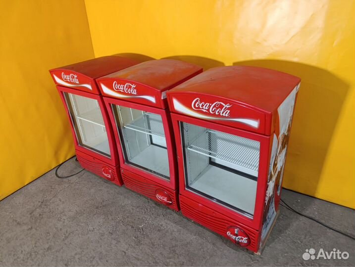 Холодильные шкафы обслуженные с гарантией