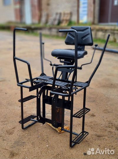 Пост управления гидроманипулятора (новый)