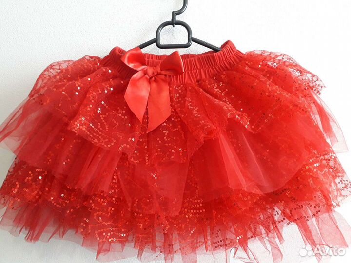 Аренда/прокат юбки от 2-7 лет