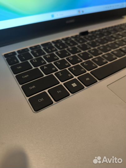 Huawei 15D IPS/ AMD Ryzen 5 5500 / 16 DDR4/512 SSD