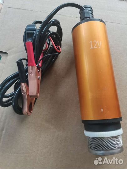 Электрический насос водяной