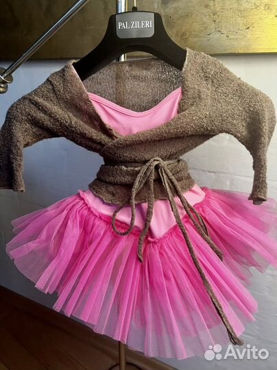 Балетное платье-пачка