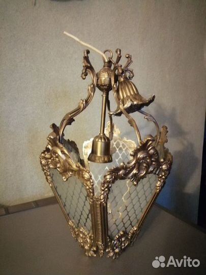 Люстра две штуки