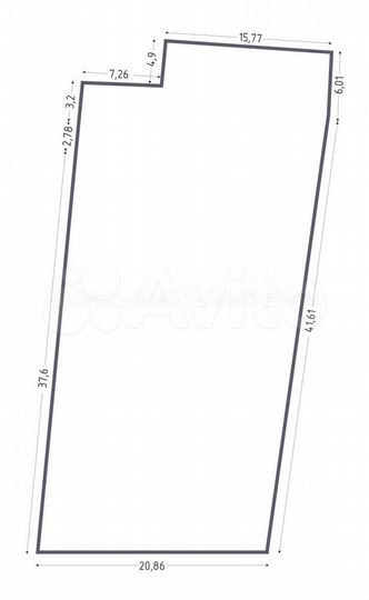 Участок 33 сот. (ИЖС)