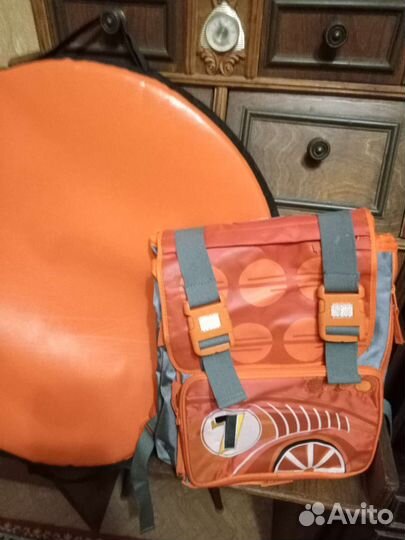 Рюкзак ранец школьный новый