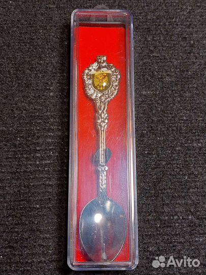 Коллекционная ложка