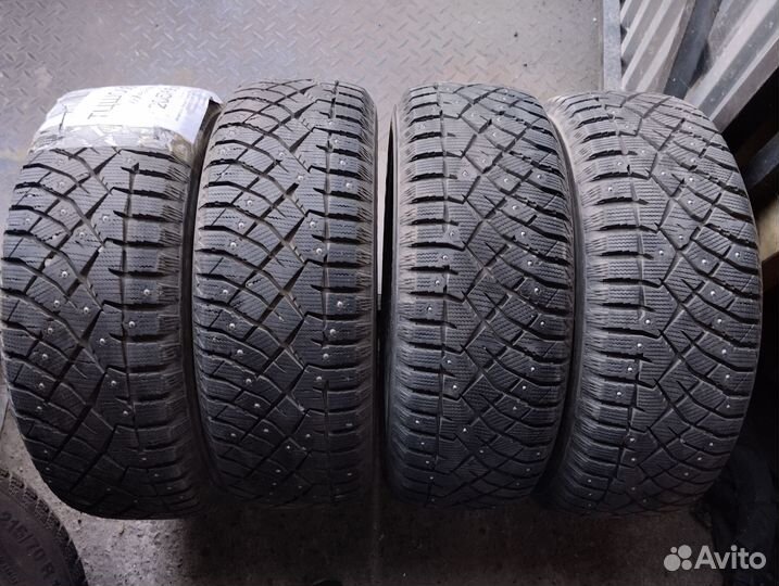 Nitto Therma Spike 205/65 R15