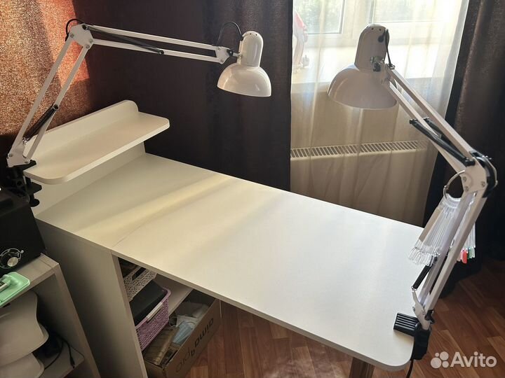 Все для мастера маникюра