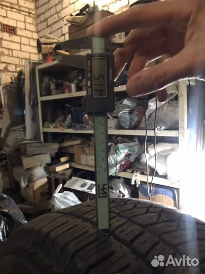 Bfgoodrich Urban Terrain T/A 225/65 R17