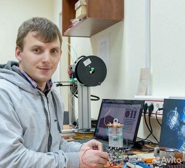 Компьютерный мастер, ремонт компьютеров Звенигород