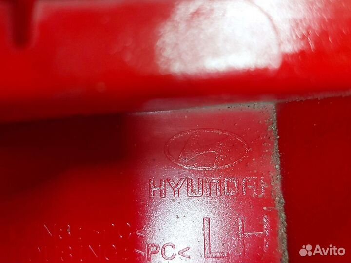 Птф задний левый Hyundai Creta/Хендай Крета