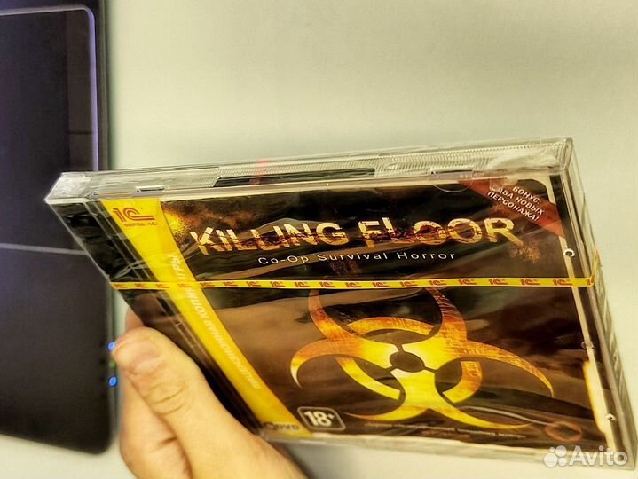 Killing Flооr (силд)