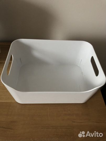 Контейнер для хранения продуктов IKEA