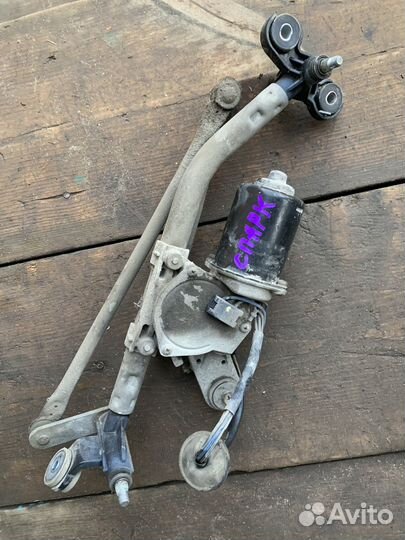 Трапеция дворников Шевроле Спарк м200