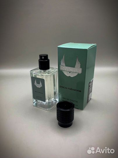 Духи Invictus Paco Rabanne 30ml