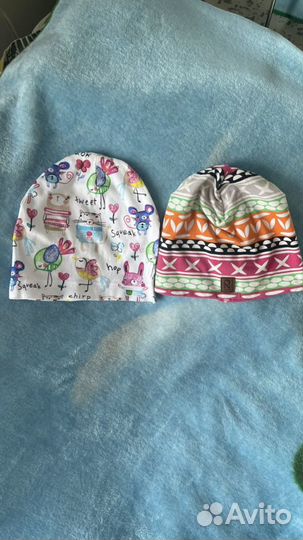 Шапка и снуд