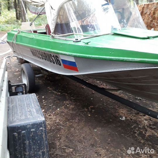 Продам мотолодку