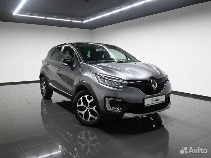 Renault Kaptur 2.0 МТ, 2020, 74 163 км