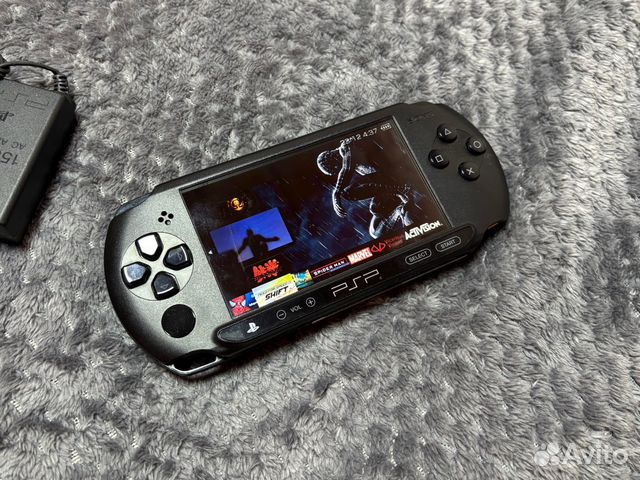 Sony PSP Е1008 (Street) прошитая +32Гб купить в Москве с доставкой ...