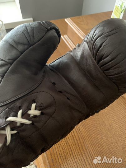 Боксерские перчатки СССР