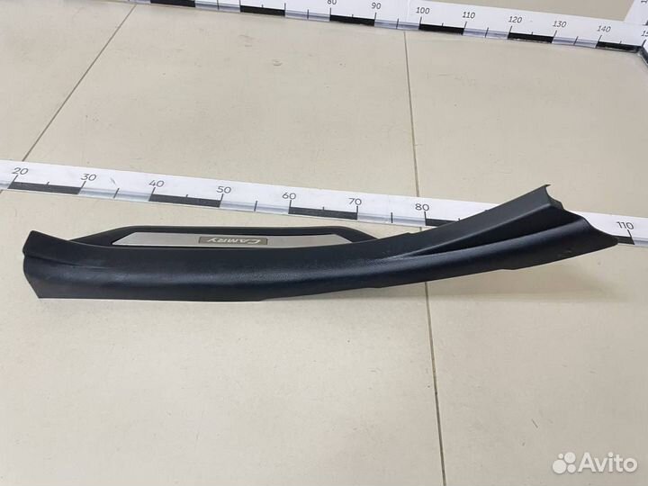 Накладка порога внутренняя Toyota Camry V40 2006-2