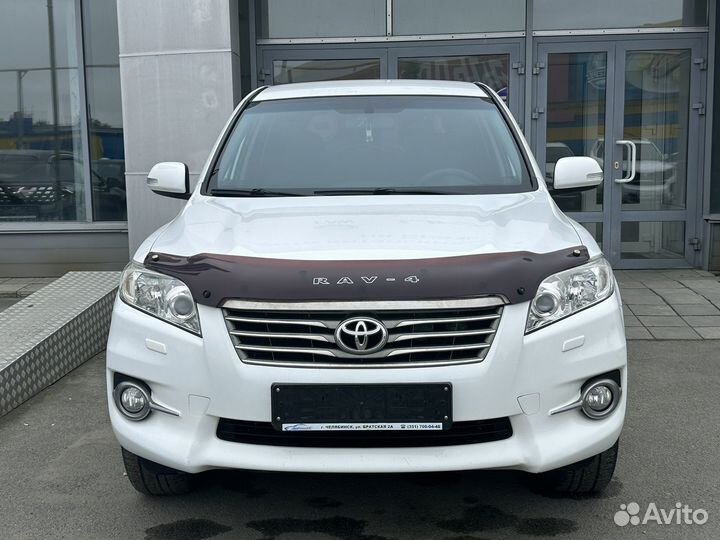 Toyota RAV4 2.0 МТ, 2010, 248 450 км