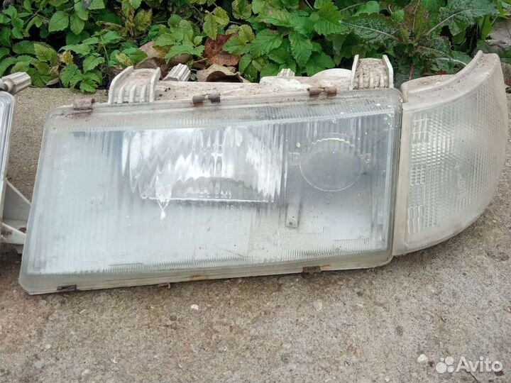 Фары на ваз 2110
